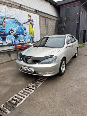 полики для авто бишкек цена: Toyota Camry: 2005 г., 2.4 л, Автоматические, Бензин