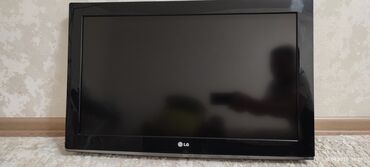 телевизор и: Телевизор LG,32 дюйма, б/у. в хорошем состоянии