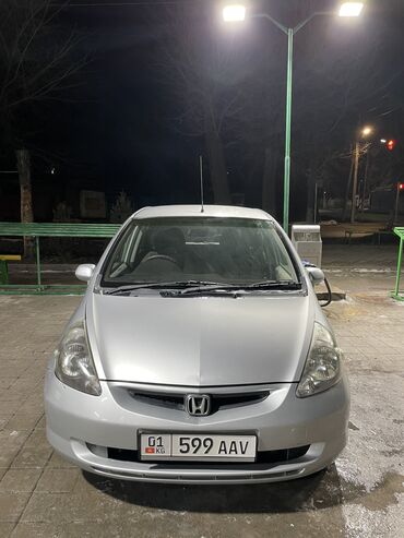 Honda: Honda Fit: 2003 г., 1.3 л, Автомат, Бензин, Минивэн