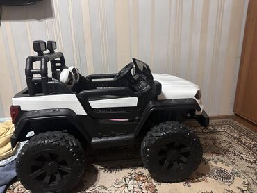 детские автомобили: Детский электрокар, Новый