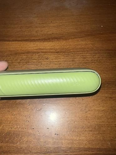 justfog minifit s: Məhsul: IQOS siqaret qızdırıcı cihazı (yaşıl rəng) Salam 1 aydi — 3