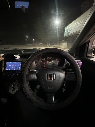расрочкага машина алам: Honda Civic: 2003 г., 1.7 л, Автомат, Бензин, Хетчбек