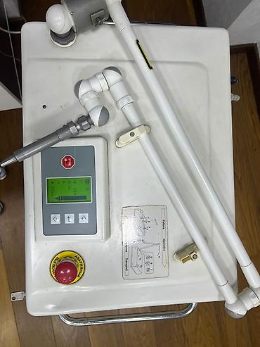 Gözəllik və estetika avadanlığı: CO2 fraksional lazer aparatı – stasionar tip Karbon lazer üz — 4