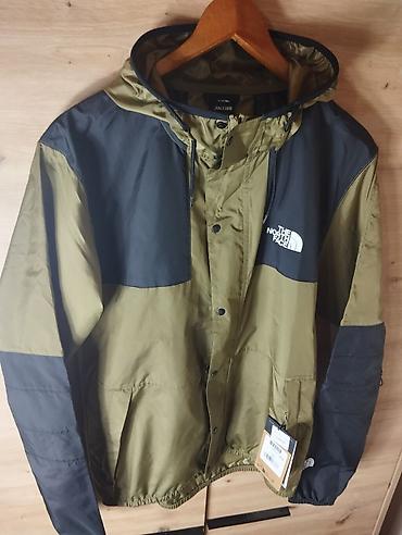farmerice dsquared: The North Face – muška jakna s kapuljačom - šuškavac Original - NOVO — 4