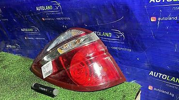 autoland: Задний левый стоп-сигнал Subaru 2005 г., Б/у, Оригинал, Япония — 2