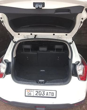 sonata d8: Ssangyong Tivoli: 2019 г., 1.5 л, Автомат, Бензин, Кроссовер — 5