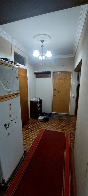 Uzunmüddətli kirayə mənzillər: Bu mənzil geniş dəhliz, yataq otağı və qonaq otağı/mətbəx sahəsini — 2