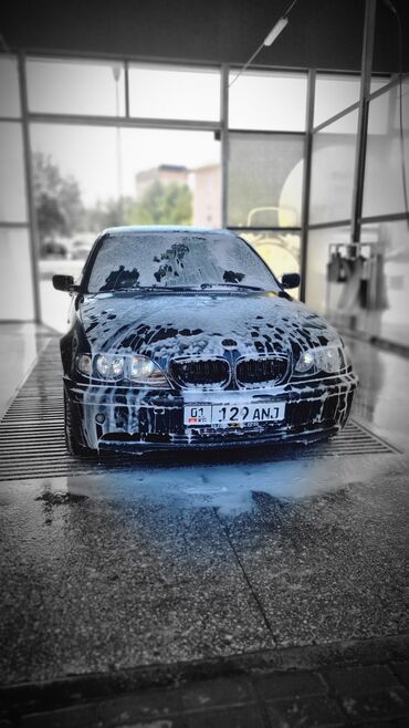 BMW: BMW 325: 2004 г., 2.5 л, Автомат, Бензиновая, Седан — 19