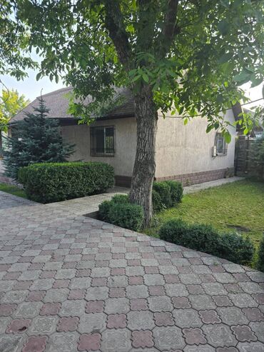 купить участок под бизнес в бишкеке: Дом, 130 м², 5 комнат, Агентство недвижимости, Косметический ремонт