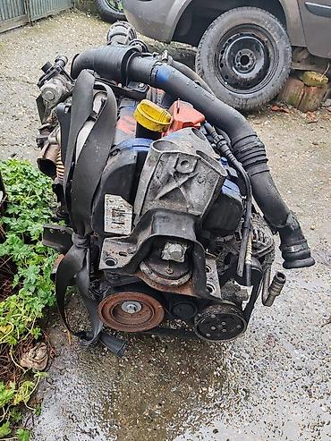 torex kljuc: MOTOR K9K 766 63 KW ZA RENAULT CLIO, KANGOO, MEGANE | Motor sa svim — 3