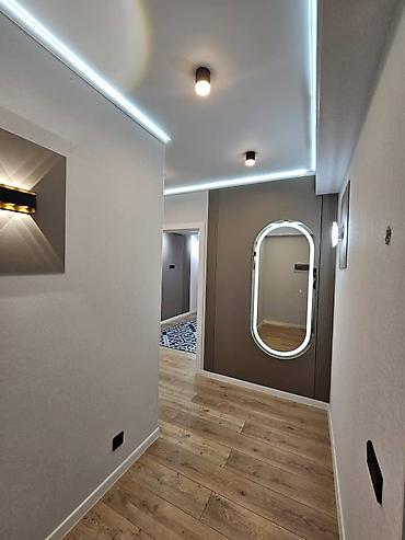 Продажа квартир: 2 комнаты, 53 м², Элитка, 1 этаж, Дизайнерский ремонт — 10