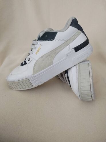 Patike: Puma, 38, bоја - Bela — 17