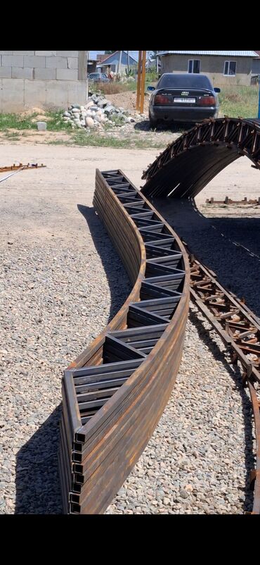 Сварка: Сварка | Навесы — 7