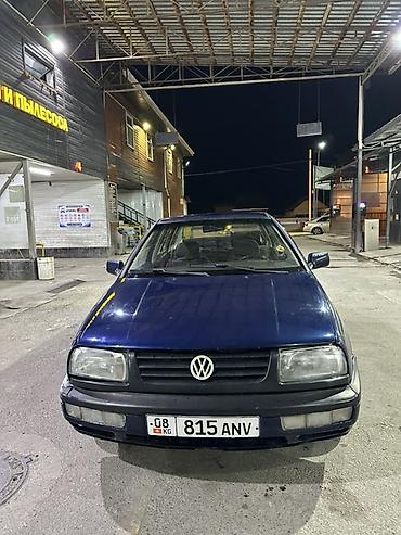 work cr kai: Volkswagen Vento: 1997 г., 1.8 л, Механика, Бензин, Седан — 1