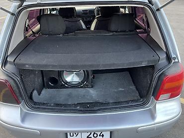 Volkswagen: Volkswagen Golf: 2003 г., 1.6 л, Автомат, Бензин, Хэтчбэк — 8