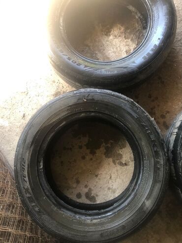 Təkərlər: İşlənmiş Şin Falken 205 / 65 / R 15