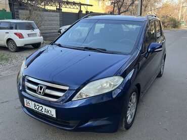 Honda: Honda FR-V: 2004 г., 2 л, Механика, Бензин, Хэтчбэк