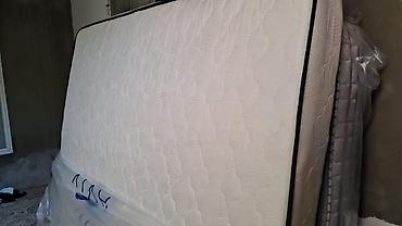 Ev üçün mebel: Matras eni 180 *2 m Qiyməti 80 manat.Unvan Yeni Suraxanı(⁶ — 1