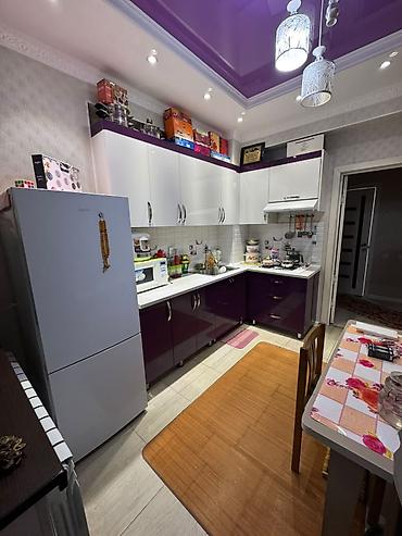 аренда ком: 1 комната, 46 м², Индивидуалка, 11 этаж, Косметический ремонт — 1