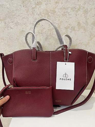 leather country: Классическая сумка, Китай, Материал: Натуральная кожа, Застежка на магните, Женские, Новый — 7