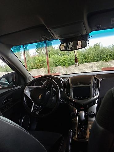 avtomobil hava nasosu: Chevrolet Cruze: 1.8 л | 2013 г. 310000 км Универсал — 9