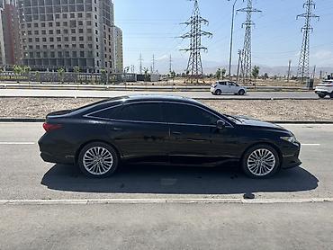 крыло гольф3: Toyota Avalon: 2019 г., 2.5 л, Вариатор, Гибрид, Седан — 5