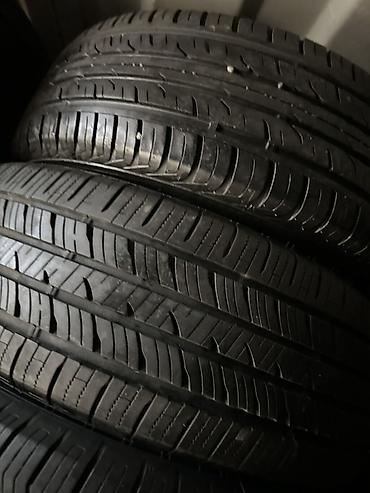 Шины: Шины 235 / 60 / R 18, Лето, Б/у, Комплект, Легковые — 8