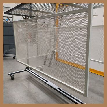 Malyar işləri: Toz boya ilə rəngləmə xidməti - Elektrostatik toz boya texnologiyası -da lalafo.az — 7 Malyar işləri: Toz boya ilə rəngləmə xidməti - Elektrostatik toz boya texnologiyası — 7