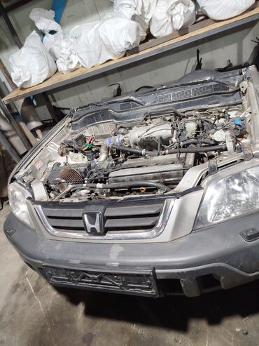 Другие автозапчасти: Хонда SRV 1кузов.2кузов .привозные из Европы .пока есть всё — 2