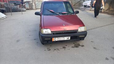 Daewoo: Daewoo Tico: 1996 г., 0.8 л, Механика, Бензин