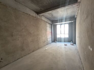 квартира с подселения: 1 комната, 48 м², Элитка, 14 этаж, ПСО (под самоотделку)