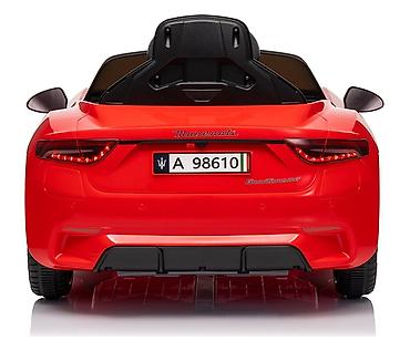 air max 37: BBO auto na akumulator Maserati 12V (BBH-050) – crveni Šifra — 6