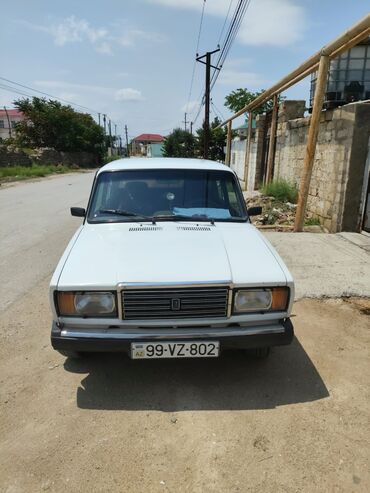 2107: VAZ (LADA) 2107: 1.6 l | 2002 il | 100000 km Sedan