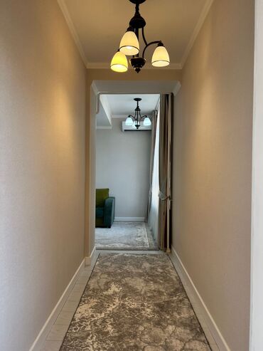 Продажа квартир: 2 комнаты, 58 м², Элитка, 2 этаж, Дизайнерский ремонт — 7