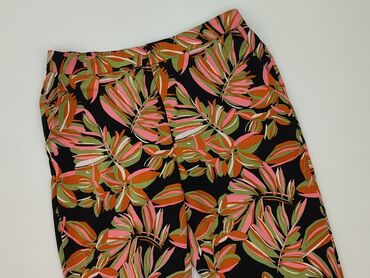 piżamka hello kitty: Papaya, Material trousers for women, size L (EU 40)