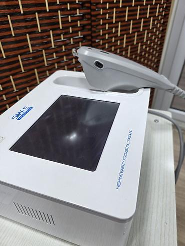 Другое оборудование для салонов красоты: Аппарат для SMAS‑лифтинга (HIFU) — High Intensity Focused Ultrasound — 4