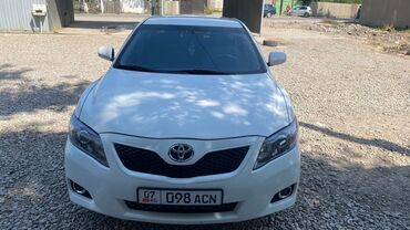 camry 2 4: Toyota Camry: 2008 г., 2.4 л, Автомат, Бензин, Седан