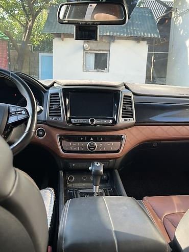 rex: Ssangyong Rexton: 2019 г., 2.2 л, Типтроник, Дизель, Внедорожник — 6