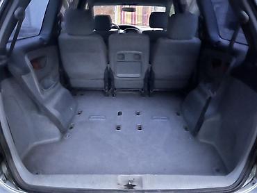 Продажа авто: Toyota Previa: 2002 г., 2.4 л, Механика, Бензин, Минивэн — 6