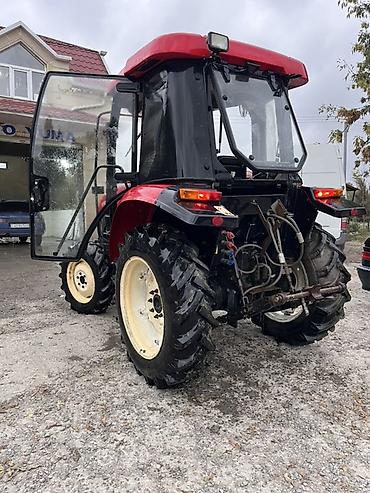 turbo az reno: Traktor YTO MF504, 2018 il, 50 at gücü, motor 5 l, İşlənmiş — 3