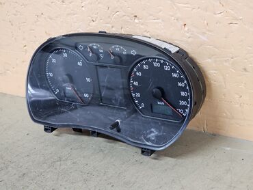 Щитки приборов: Щиток приборов Volkswagen 2007 г., Б/у, Оригинал, Германия — 3