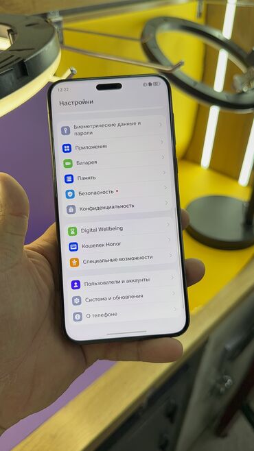 Honor: Honor Magic 7 Pro, Б/у, 256 ГБ — 18