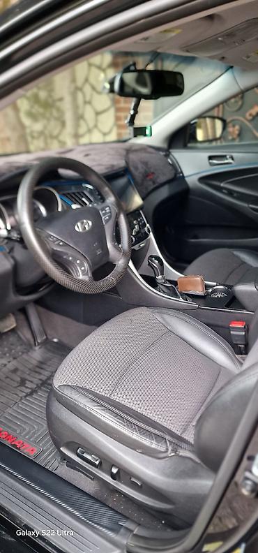 Hyundai: Hyundai Sonata: 2 l | 2011 il Sedan — 6