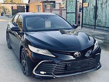 куплю тайота: Toyota Camry: 2019 г., 3.5 л, Автомат, Бензин, Седан — 2