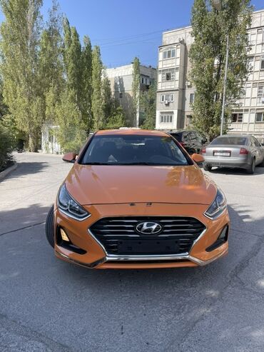 купить машину хендай солярис: Hyundai Sonata: 2019 г., 2 л, Автомат, Газ, Седан