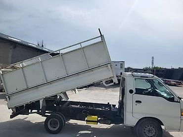 мини трак: Hyundai Porter: 2000 г. — 4