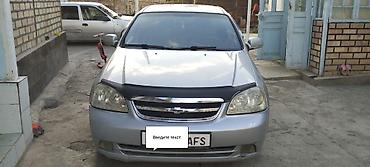 gen 2: Chevrolet Lacetti: 2006 г., 1.6 л — 1