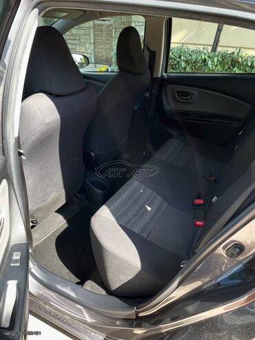 Toyota: Toyota Yaris: 1.4 l. | 2016 έ. Χάτσμπακ — 9