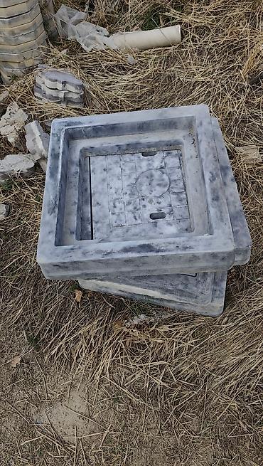 Садовые бордюры: Садовый бордюр, Литой, ЖБИ (Железобетонный), Декоративный, Новый — 8