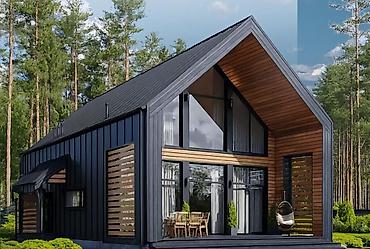 Другие услуги: Строим, проектируем дома, бани, сауны, соляные комнаты, гаражи — 15